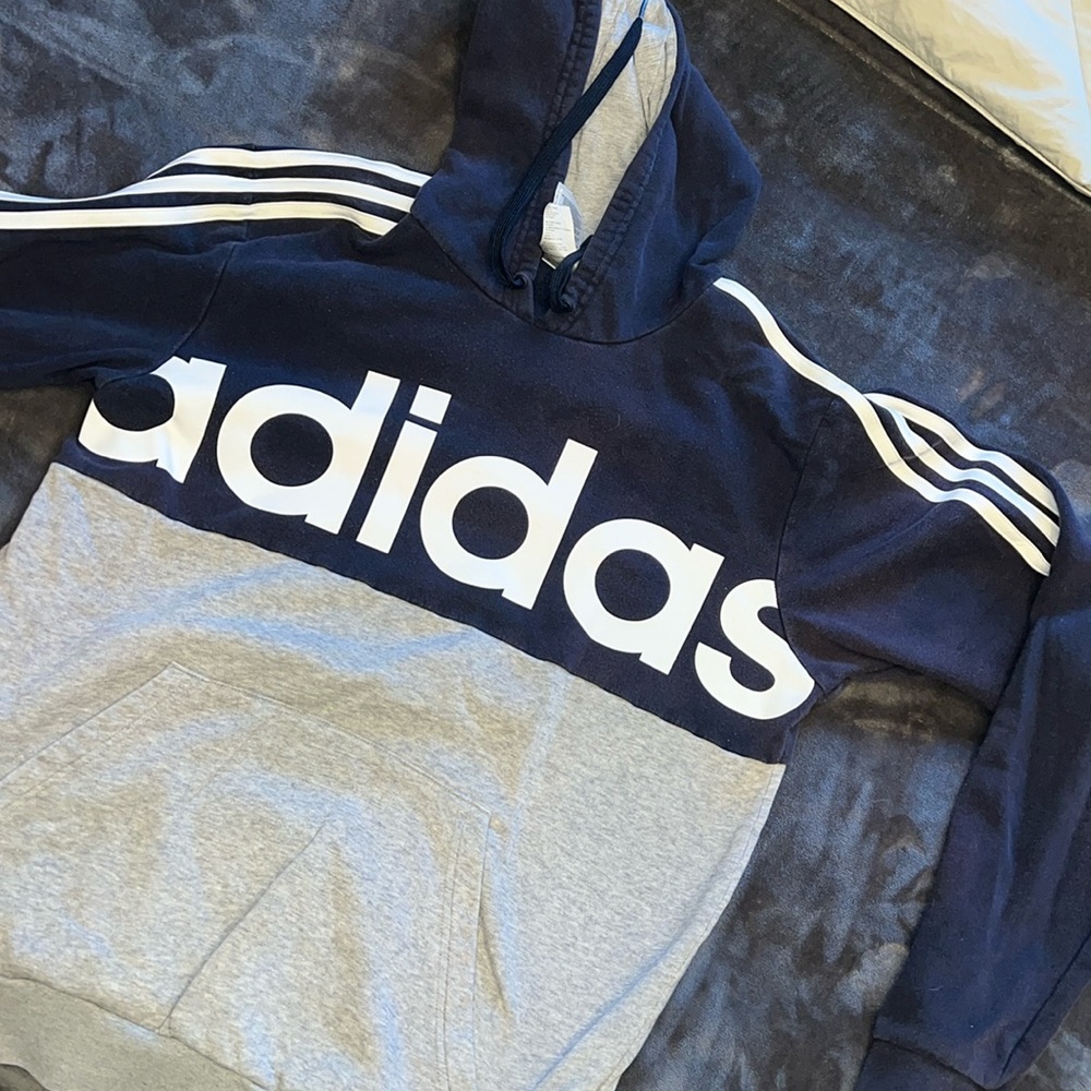 Adidas hoodie